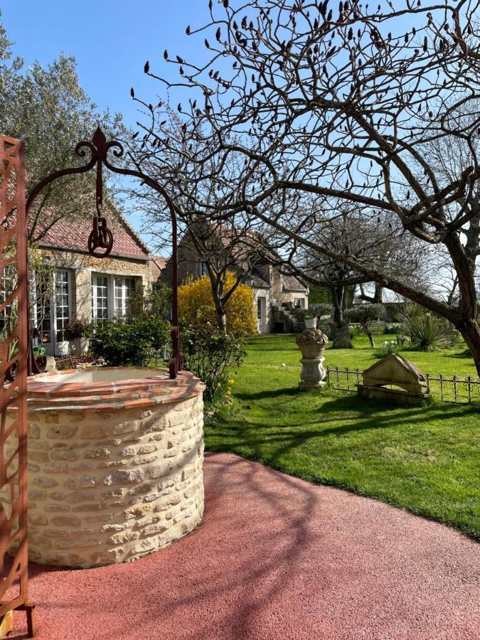 Domaine Saint-Martin D Amfreville Εξωτερικό φωτογραφία