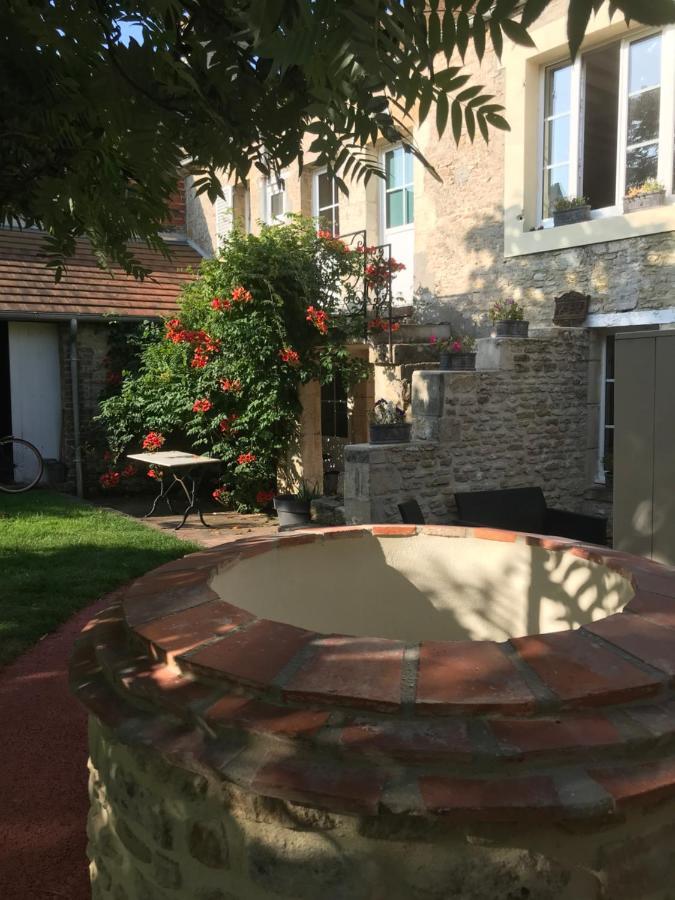 Domaine Saint-Martin D Amfreville Εξωτερικό φωτογραφία
